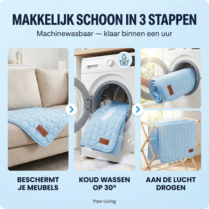 Paw Living verkoelende hondenmat