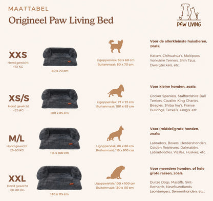 Original Pelsbarn Bed + Free Calming Blanket
