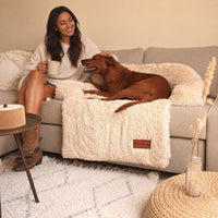 Original Pelsbarn Bed + Free Calming Blanket