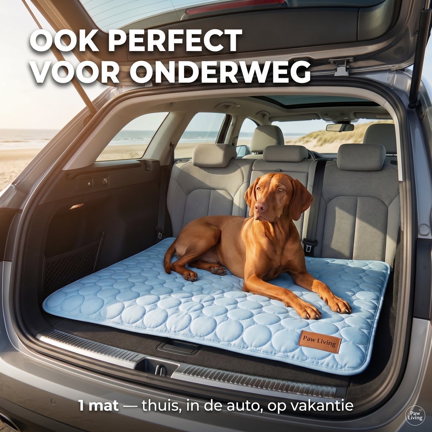 Paw Living verkoelende hondenmat