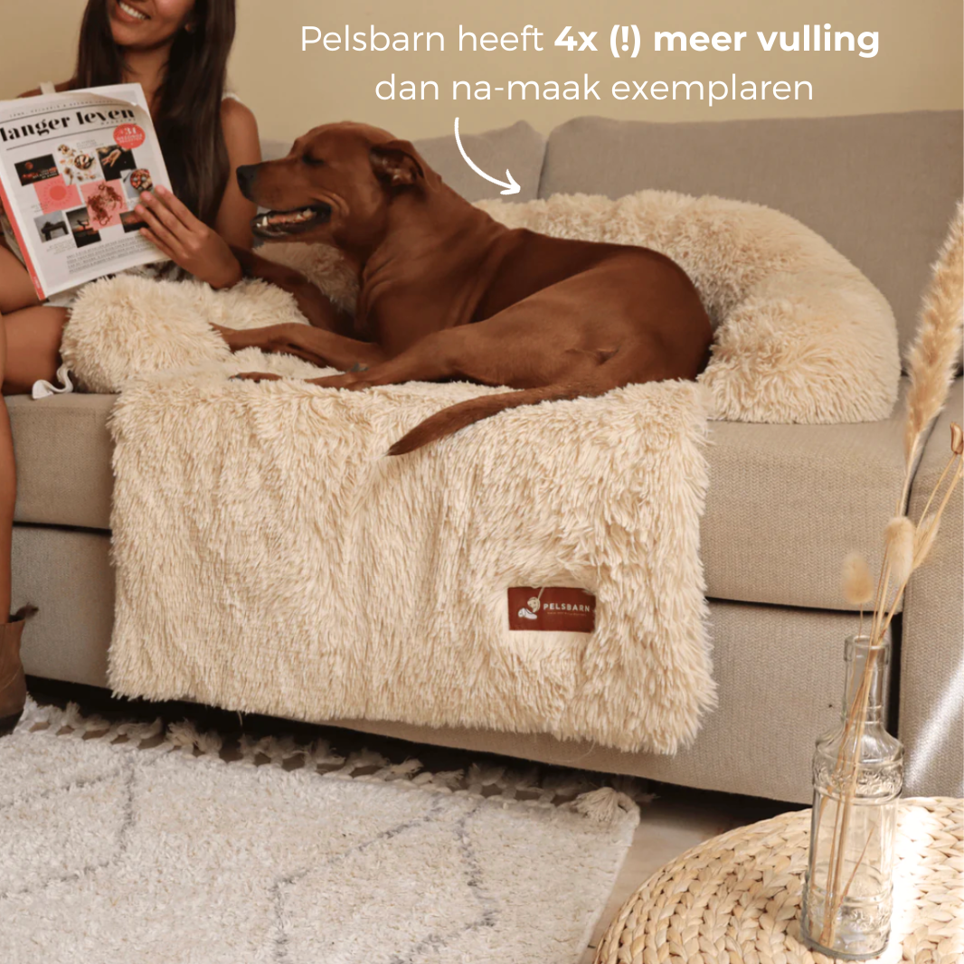 Original Pelsbarn Bed + Free Calming Blanket